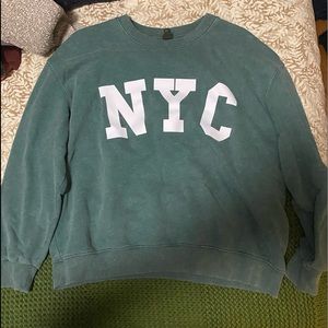 Target brand sweatshirt